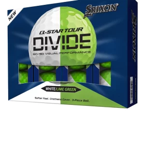 QST6 DIVIDE Pkg White LimeGreen