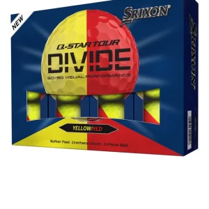 QST6 DIVIDE Pkg Yellow Red