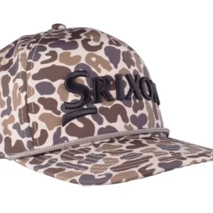 SRIXON CAMO CAPS brown 12136946 1